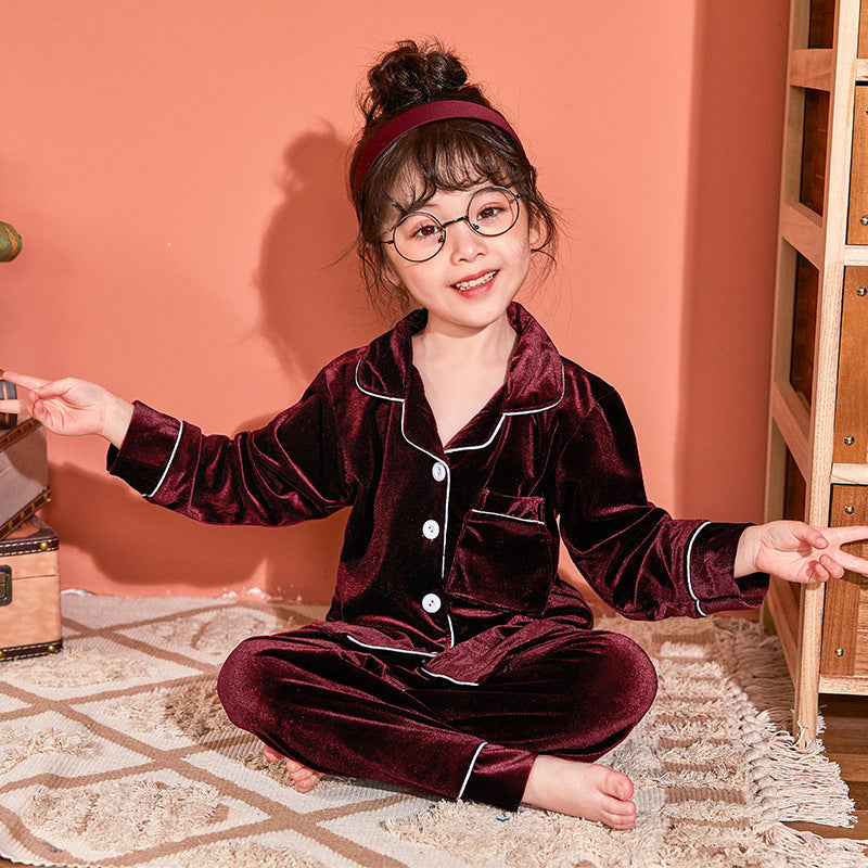 Dreamy Velours : Pyjamas en velours
