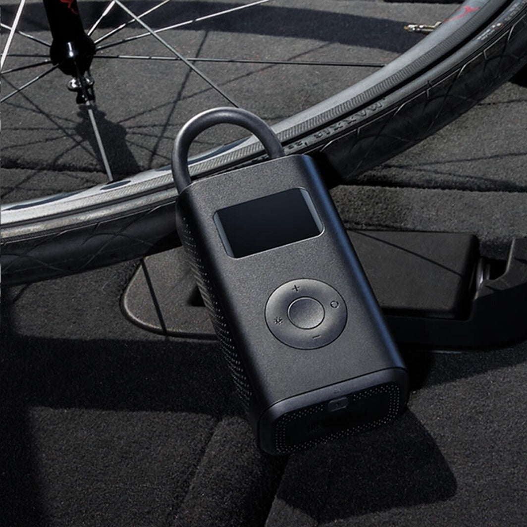 Compresseur Xiaomi Mijia – Pompe Rechargeable Haute Pression