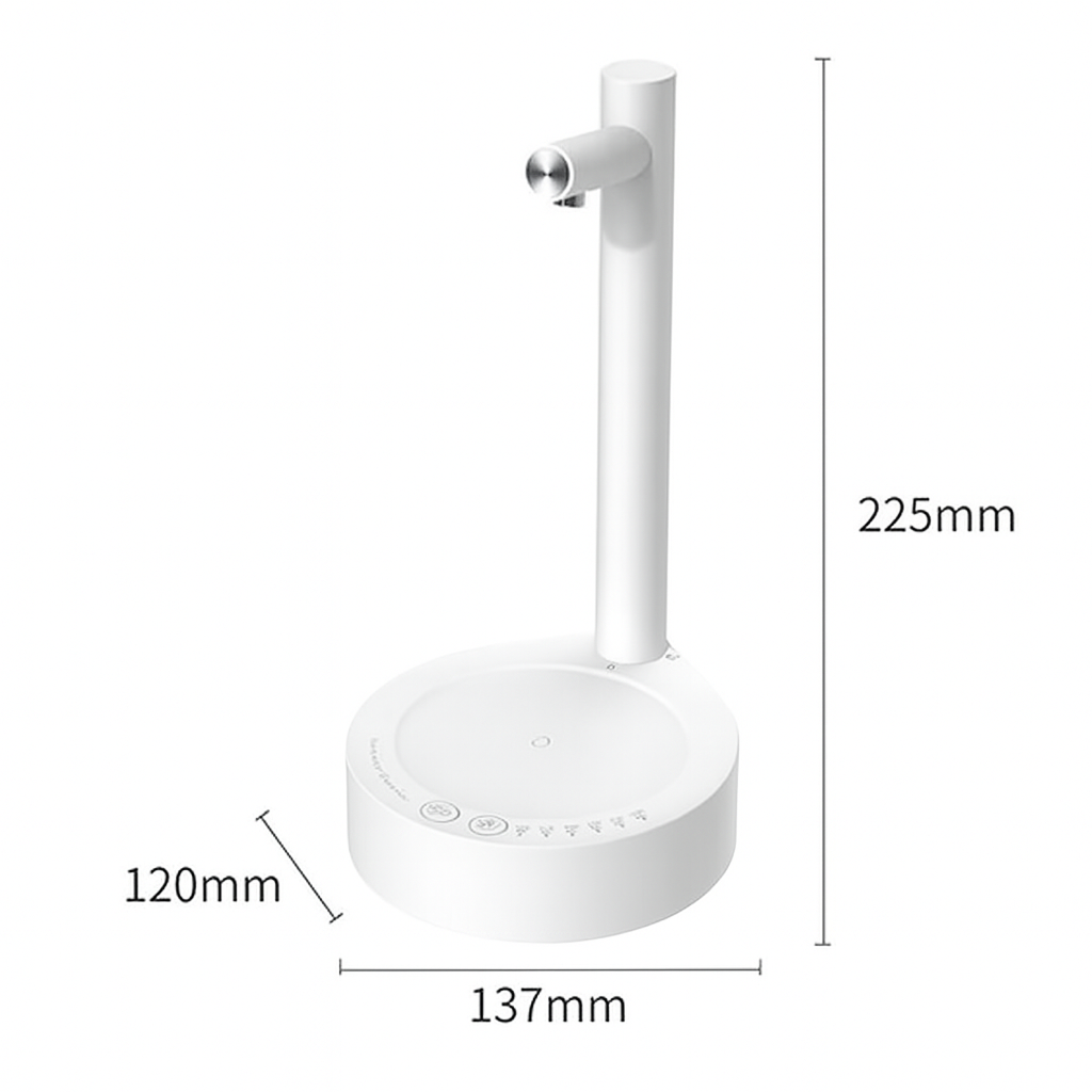 Fontaine Express – L’eau fraîche à portée de main pour toute la famille