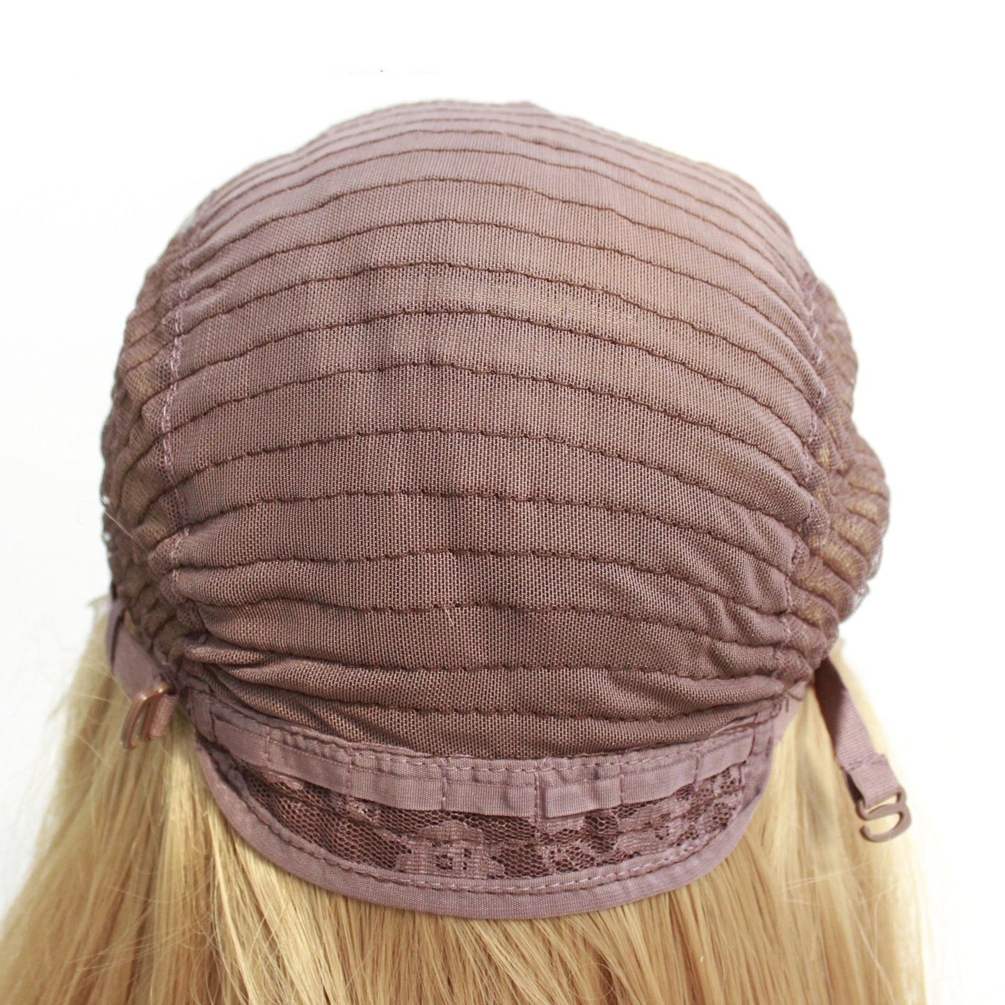 Éclat Luxueux – Perruque Blonde Lace