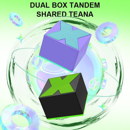 Mini Haut-Parleur Sans Fil au Son Puissant – Compact et Polyvalent