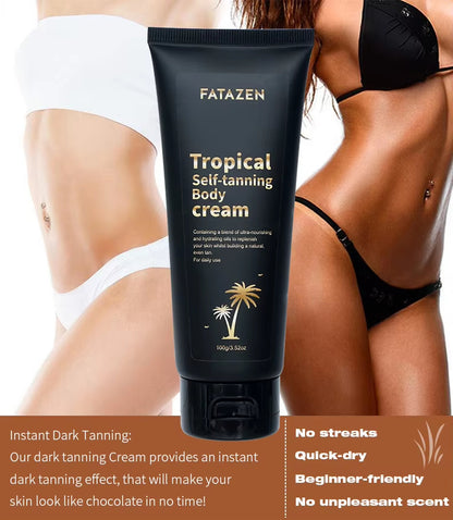 Sublime Tan – Women’s Body Sunscreen