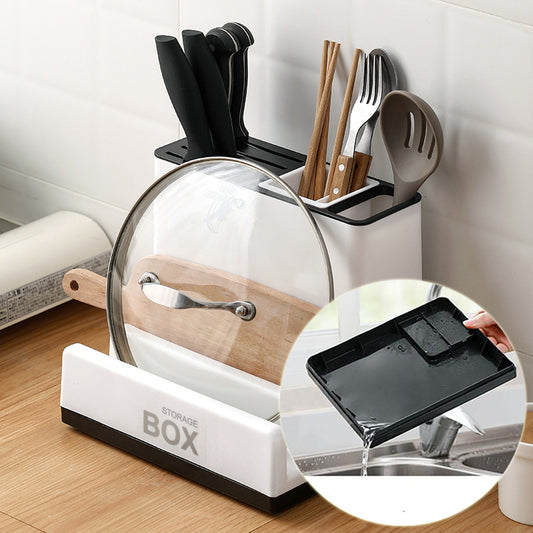 Support de Rangement Multifonction