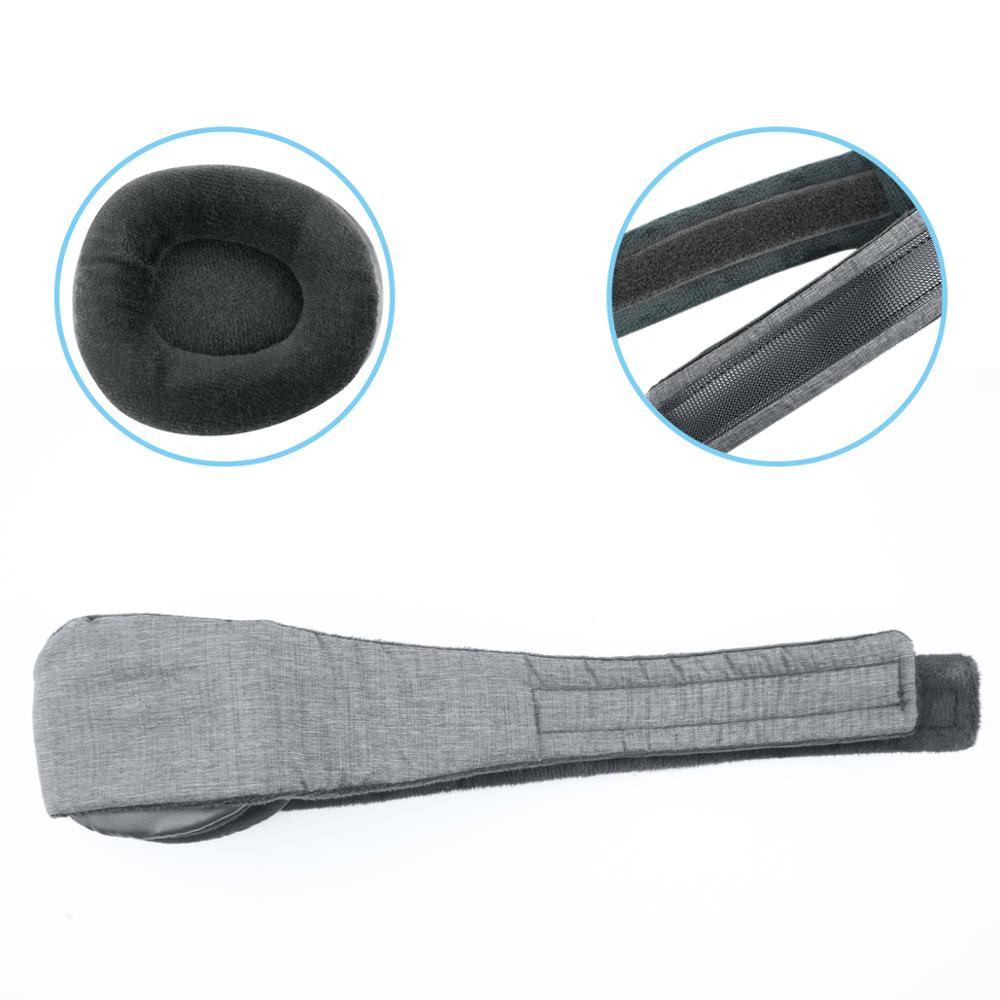 Sommeil Profond – Masque 3D Ajustable