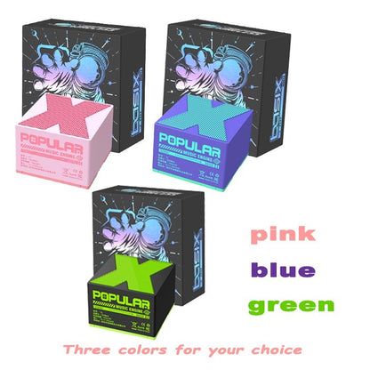 Mini Haut-Parleur Sans Fil au Son Puissant – Compact et Polyvalent