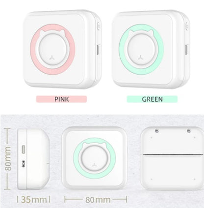 Imprimante Bluetooth Compacte & Rapide