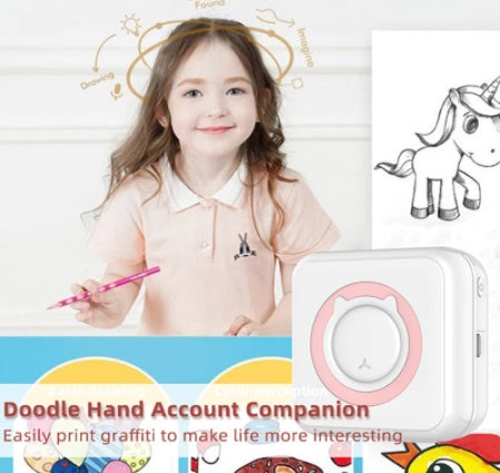 Imprimante Bluetooth Compacte & Rapide