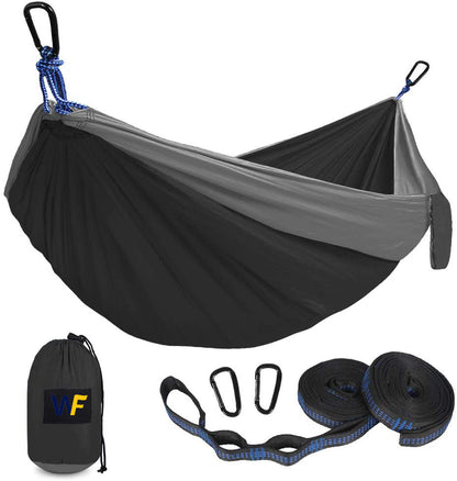 Hamac de Camping en Tissu Parachute