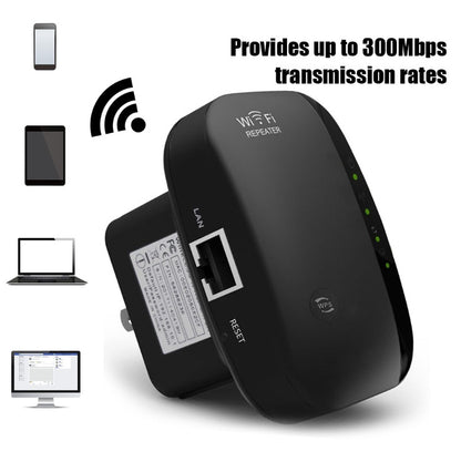 Extension de Signal Wi-Fi – Navigation Sans Interruption