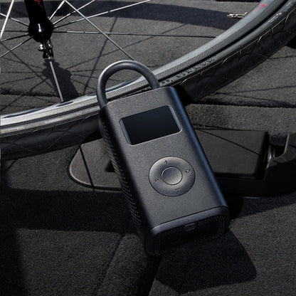 Compresseur Xiaomi Mijia – Pompe Rechargeable Haute Pression