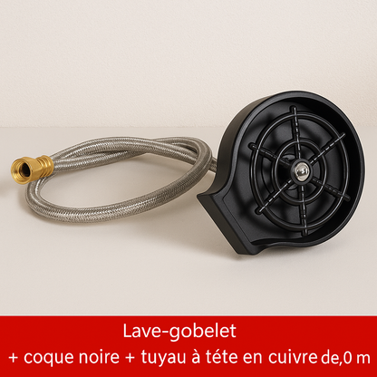 Lav’Gobelet Auto – Le Rince-Tasse Express des Familles Pressées