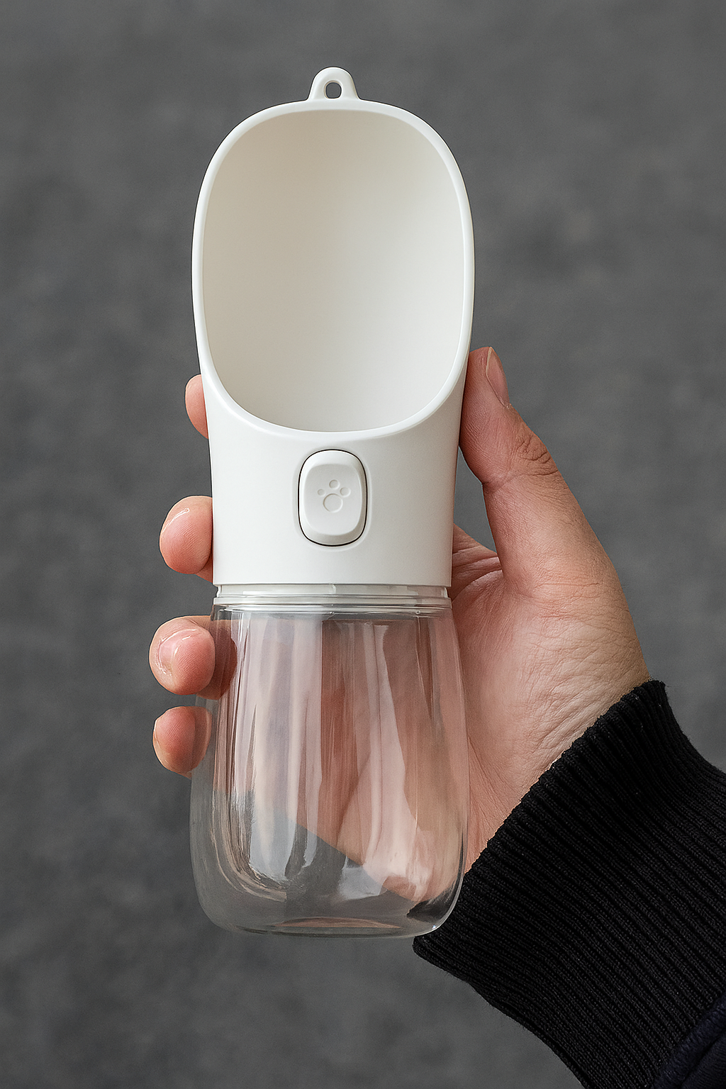 Gourde Toutou Express – La gourde idéale pour hydrater votre chien en balade !