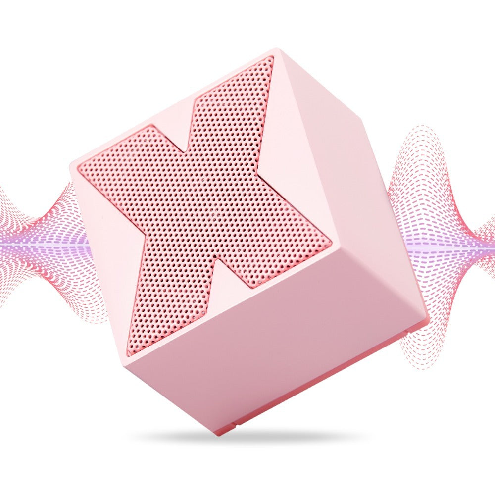 Mini Haut-Parleur Sans Fil au Son Puissant – Compact et Polyvalent