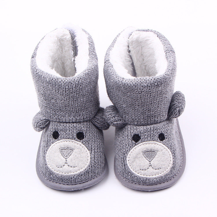 Bottines d'hiver CozyPaws