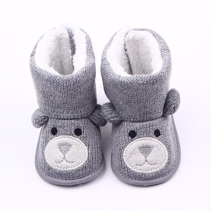 Bottines d'hiver CozyPaws
