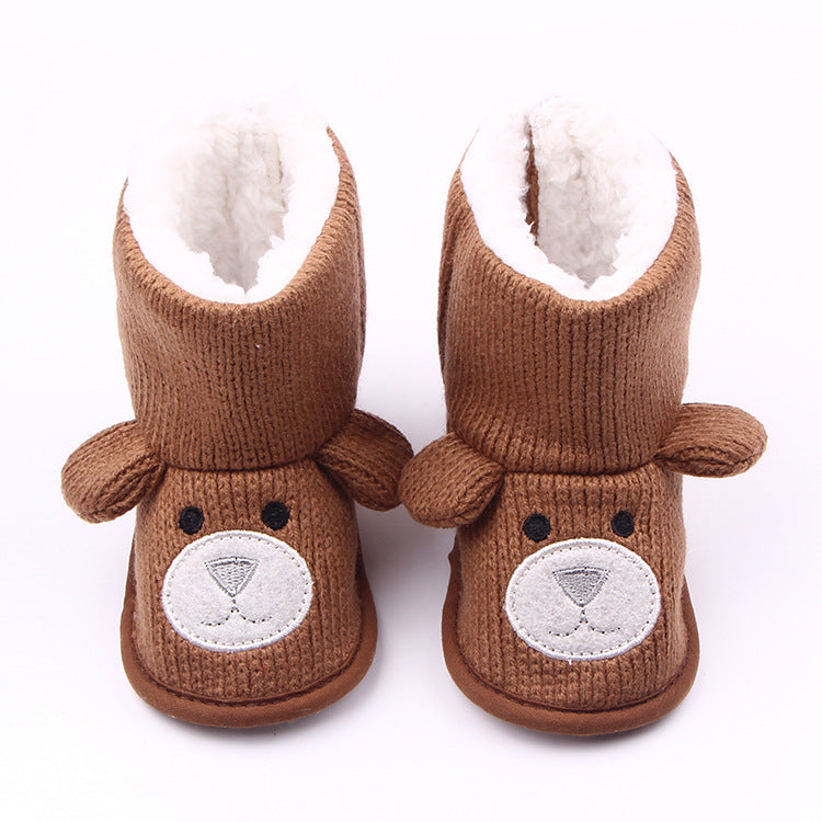 Bottines d'hiver CozyPaws