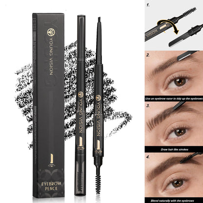 Crayon Sourcils 3-en-1 Waterproof