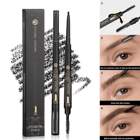 Crayon Sourcils 3-en-1 Waterproof