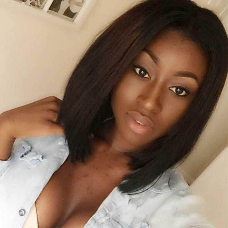 Charme Instantané – Coupe Bobo Réaliste