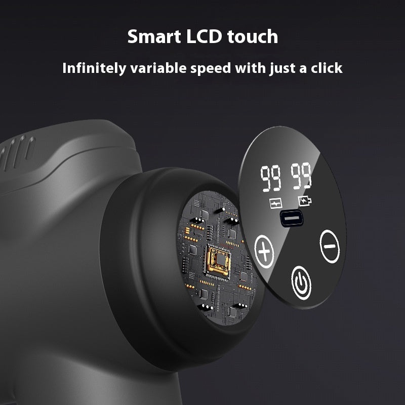 Pistolet de Massage Relaxant