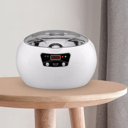 Machine de Nettoyage Ultrasonique pour la Maison