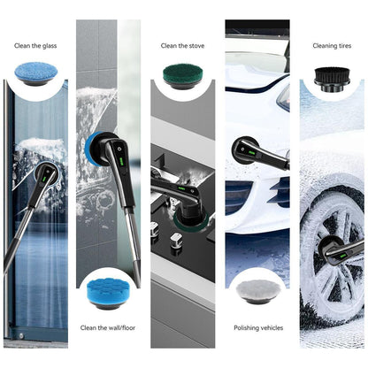 Brosse Électrique Haute Précision