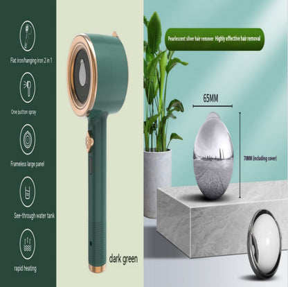 Vêtements Lisses en Un Instant – Défroisseur Portable