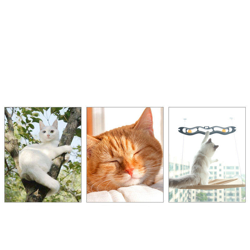 Hamac Fenêtre pour Chat