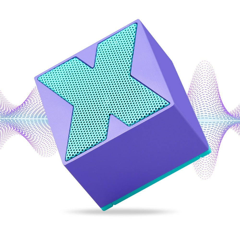 Mini Haut-Parleur Sans Fil au Son Puissant – Compact et Polyvalent