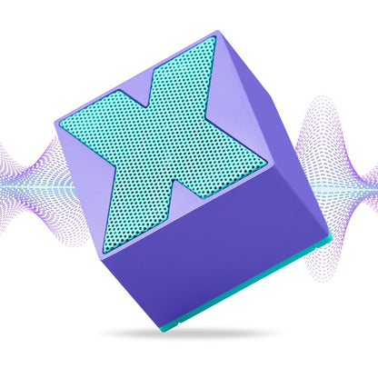 Mini Haut-Parleur Sans Fil au Son Puissant – Compact et Polyvalent