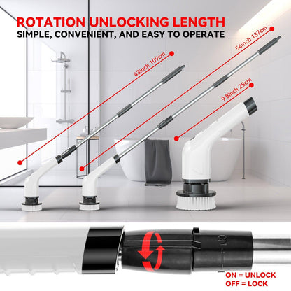 Brosse Électrique Haute Précision