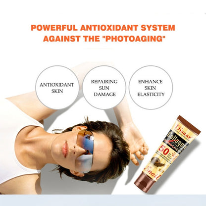 Écran Solaire Haute Défense – Fraîcheur d’Été