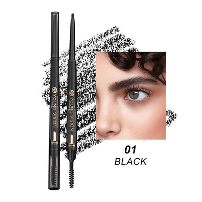 Crayon Sourcils 3-en-1 Waterproof