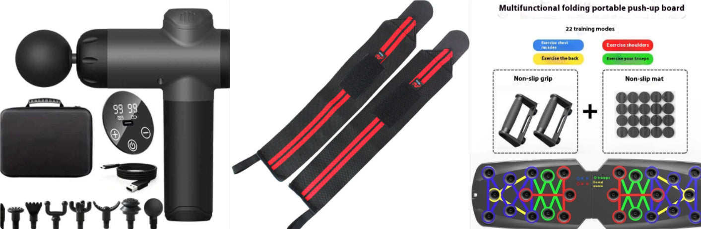 Pistolet de Massage Relaxant