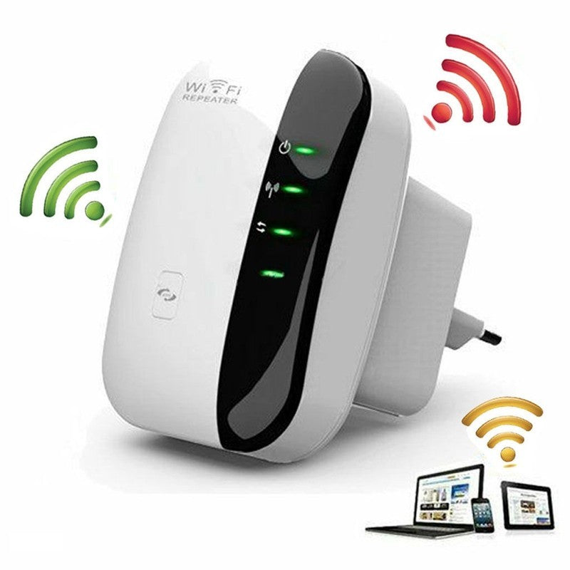 Extension de Signal Wi-Fi – Navigation Sans Interruption