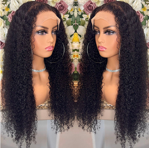 Defined Curls – Natural Brazilian Hair