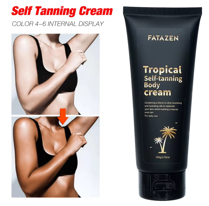 Sublime Tan – Women’s Body Sunscreen