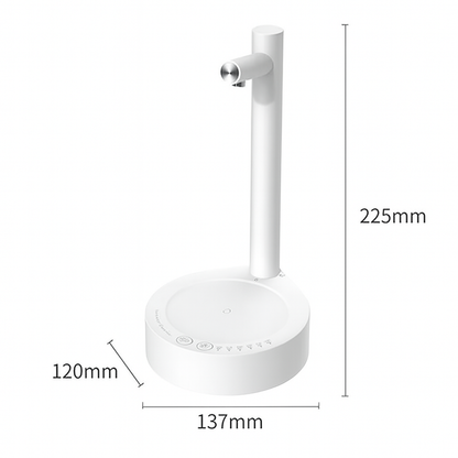 Fontaine Express – L’eau fraîche à portée de main pour toute la famille
