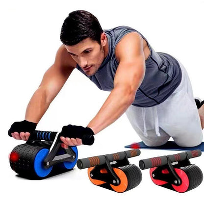 Appareil d'entraînement abdominal PowerRoller