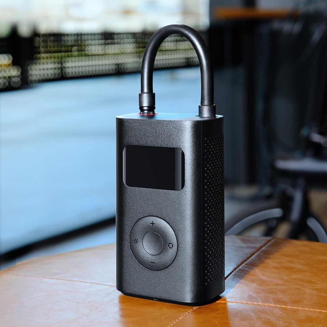 Compresseur Xiaomi Mijia – Pompe Rechargeable Haute Pression