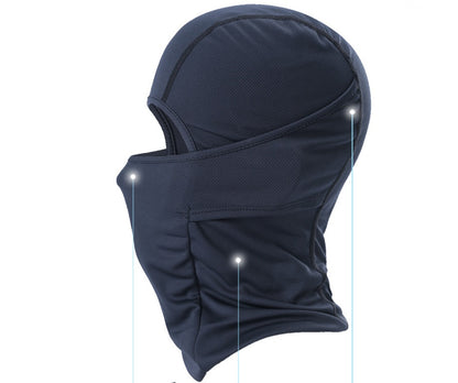 Protection Totale – Cagoule Respirante Multi-Usages