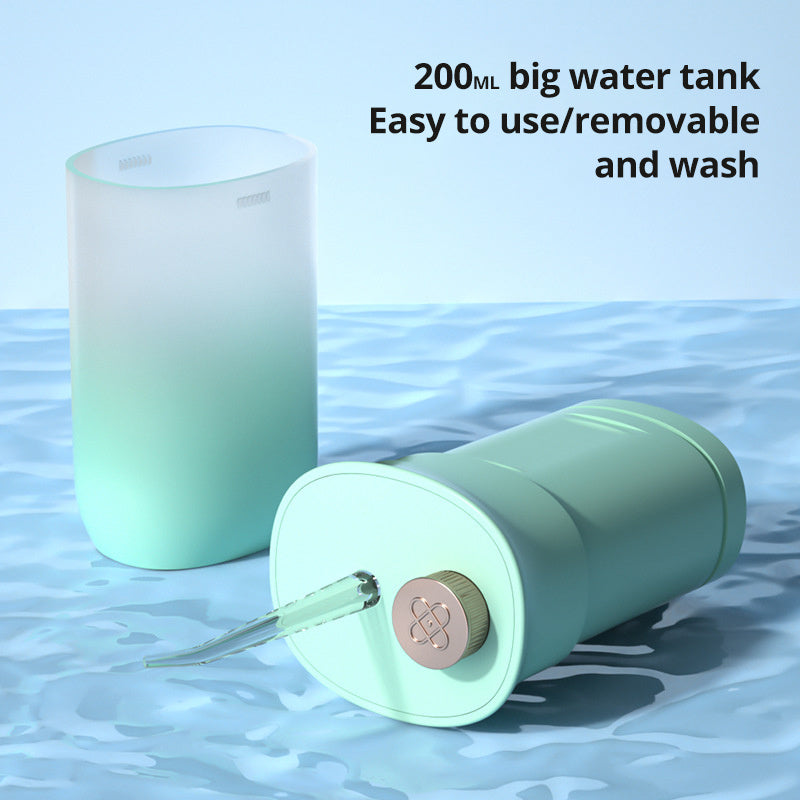 Jet Dentaire Rechargeable