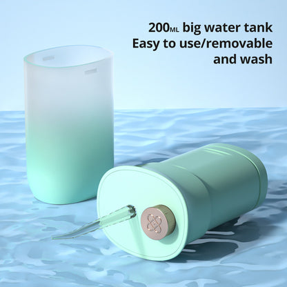 Jet Dentaire Rechargeable