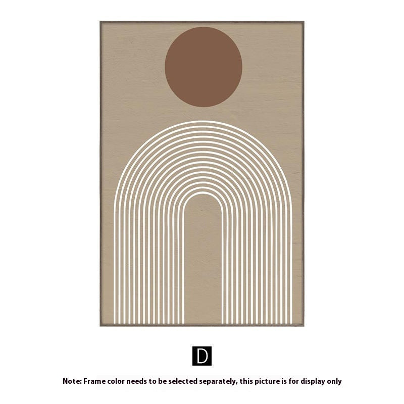 Tableau Décoratif pour Salon