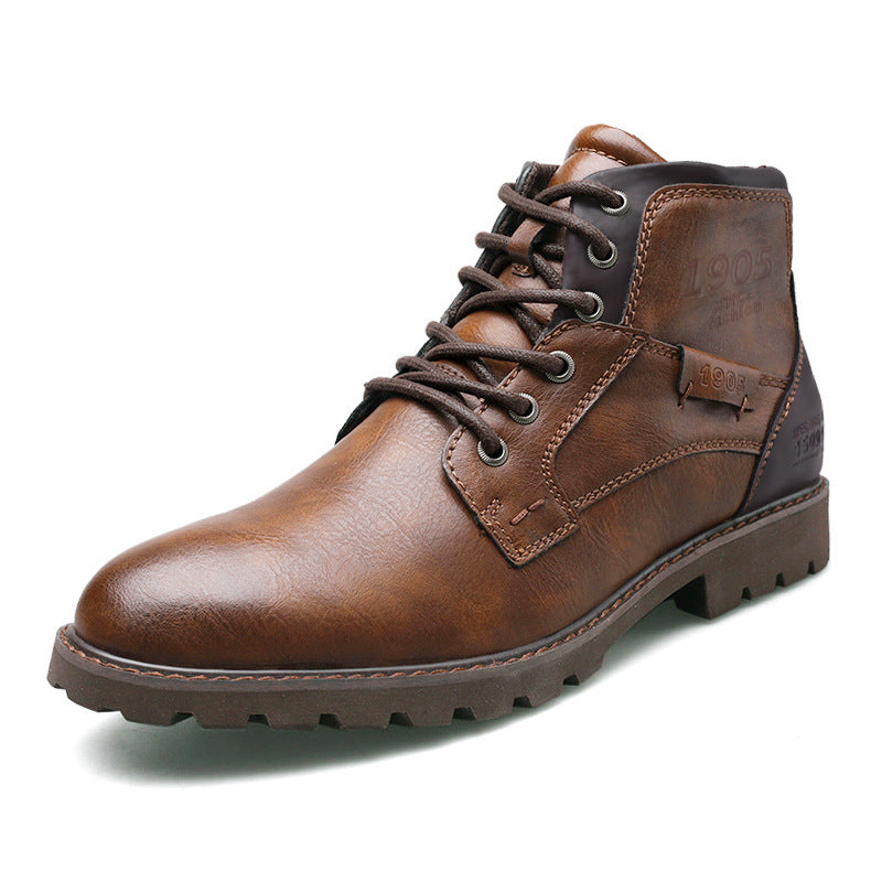 Bottes d'hiver pour Homme