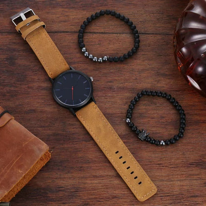 Montre Quartz Classique