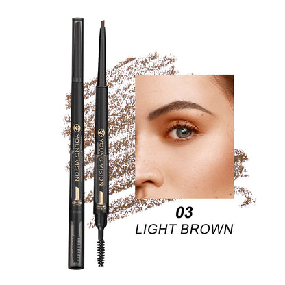 Crayon Sourcils 3-en-1 Waterproof