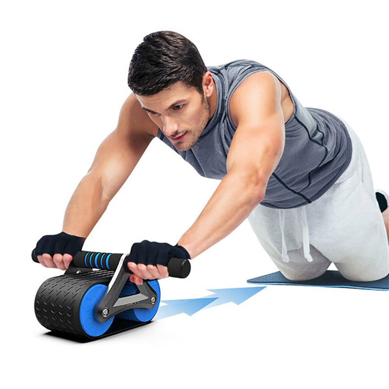 Appareil d'entraînement abdominal PowerRoller