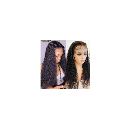 Defined Curls – Natural Brazilian Hair