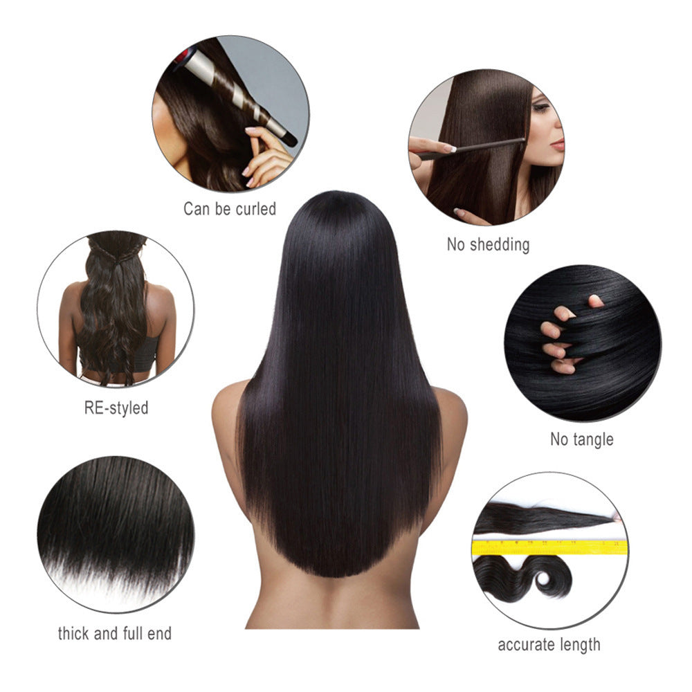 Ondulations Profondes – Look Naturel Assuré